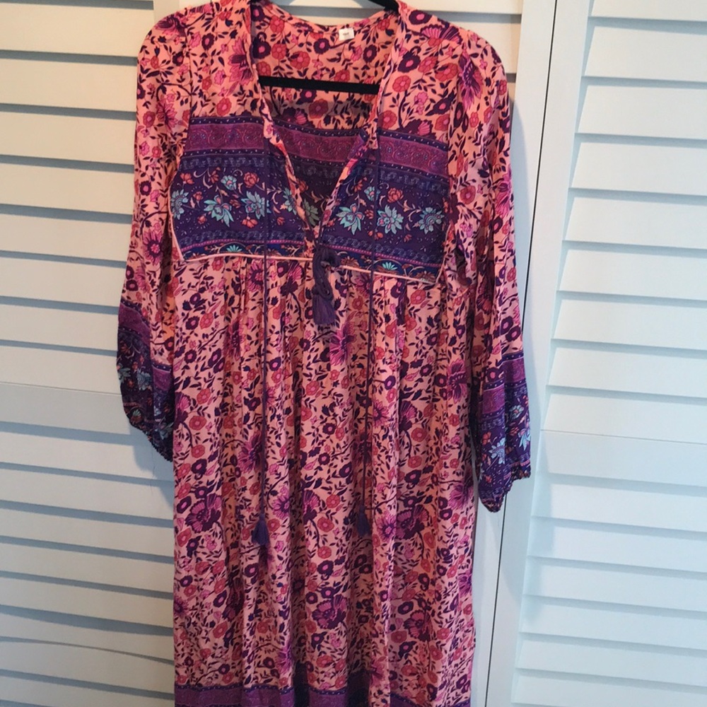 Spell Inspired Dress